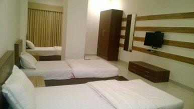 Meghdoot Hotel & Resort Ujjain Zewnętrze zdjęcie
